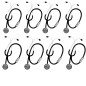 Dr. Morepen ST01 Deluxe Stethoscope Dr. Morepen ST01 Deluxe Stethoscope