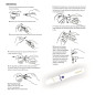 Control D Lancing Device & 100 Round Lancets