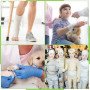 Rolled Bandage 10cm x 3mtr – Super Fine Quality Dressing