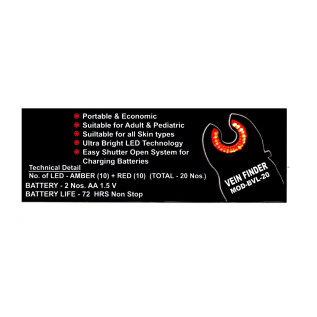 Vein Finder Vein Viewer Adult vein viewer