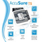 AccuSure TS Automatic Digital Blood Pressure Monitor BP Machine AccuSure TS Automatic Digital Blood Pressure Monitor BP Machine