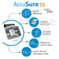 AccuSure TS Automatic Digital Blood Pressure Monitor BP Machine AccuSure TS Automatic Digital Blood Pressure Monitor BP Machine