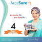 AccuSure TS Automatic Digital Blood Pressure Monitor BP Machine AccuSure TS Automatic Digital Blood Pressure Monitor BP Machine