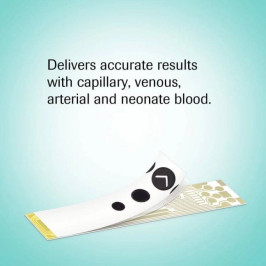 Accuchek Instant Test Strips 100 Pack