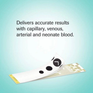 Accuchek Instant Test Strips 100 Pack