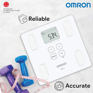 Omron HBF 214 Digital Full Body