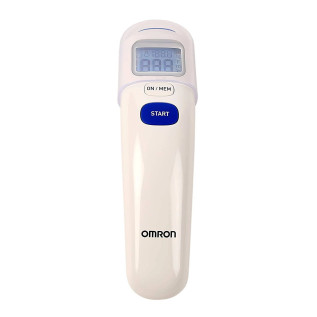 Omron MC 720 Non Contact Digital Infrared Forehead Thermometer