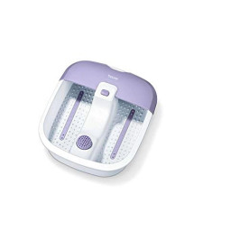 Beurer FB 12 foot spa with 3 functions: vibration massage, bubble massage, water tempering