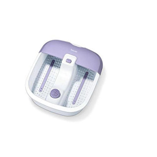 Beurer FB 12 foot spa with 3 functions: vibration massage, bubble massage, water tempering