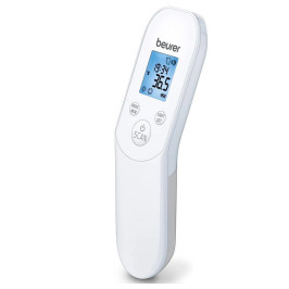 Beurer FT85-79513 Ft85 Non Contact Clinical Thermometer (Plastic,Pack of 1,White), Small