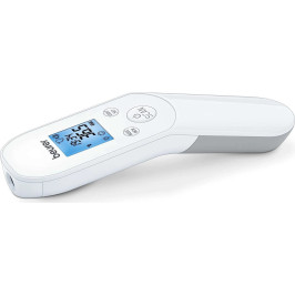 Beurer FT85-79513 Ft85 Non Contact Clinical Thermometer (Plastic,Pack of 1,White), Small