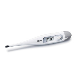 Beurer FT-09 Multicolor Oral Thermometer Pack of 2