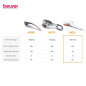 Beurer MG 21 Infrared Massager, White