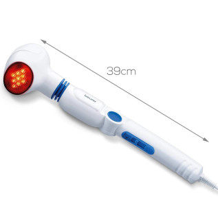 Beurer MG 40 Infrared Massager with Rotating Massage Head