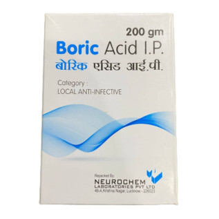 Neurochem Boric Acid
