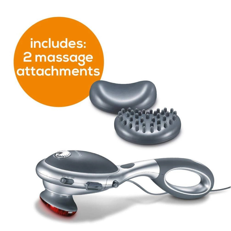 Beurer MG 70 infrared massager Soothing for your whole body Beurer MG 70 infrared massager Soothing for your whole body