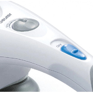 Beurer MG 80 infrared massager Powerful double-head massage