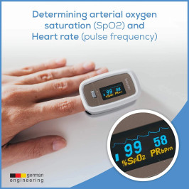Beurer PO30 Pulse Oximeter