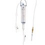 Romsons SS-3058 Pedia Drip Measured Volume Set (Pack of 10)