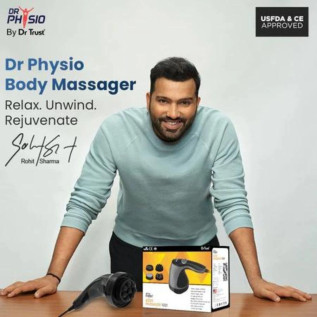 DR PHYSIO (USA) 1021 Full Body Pains Relief Massager