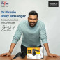 DR PHYSIO (USA) 1021 Full Body Pains Relief Massager DR PHYSIO (USA) 1021 Full Body Pains Relief Massager