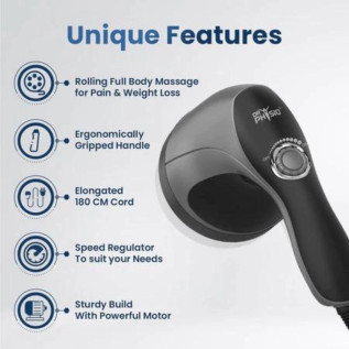 DR PHYSIO (USA) 1021 Full Body Pains Relief Massager