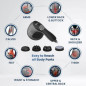 DR PHYSIO (USA) 1021 Full Body Pains Relief Massager DR PHYSIO (USA) 1021 Full Body Pains Relief Massager