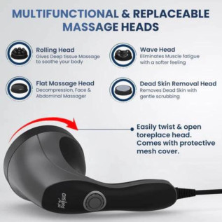 DR PHYSIO (USA) 1021 Full Body Pains Relief Massager