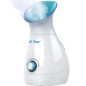 Dr Trust USA 3-in-1 Nano Ionic Facial Steamer Vaporizer Room Humidifier and Towel Warmer (White) 902