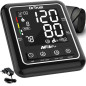 Dr Trust Atrial Fibrillation Automatic Dual Talking Digital BP Monitor Machine (Black) 104