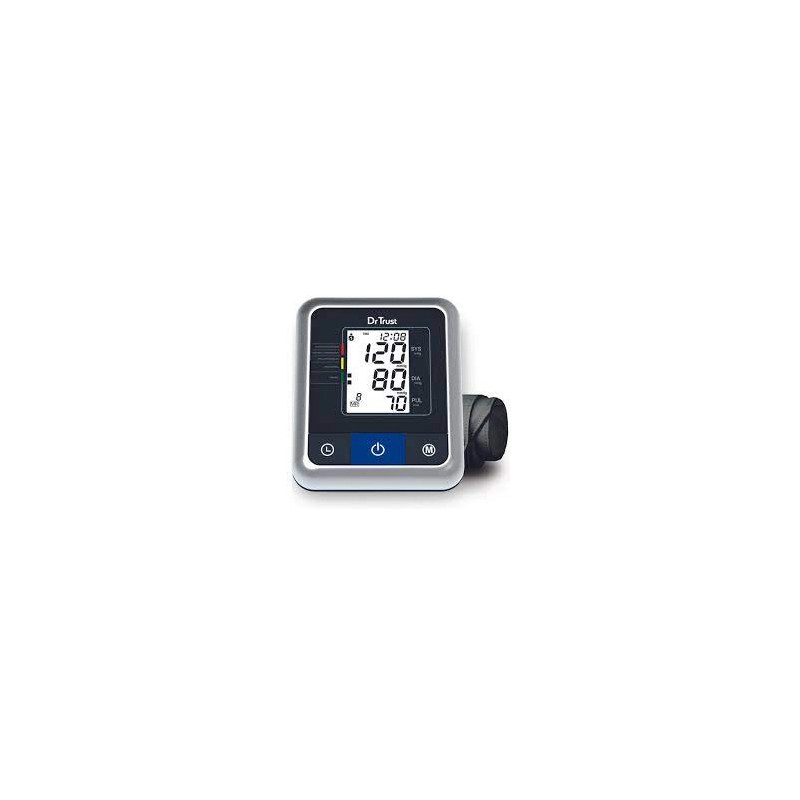 Dr Trust 122 Fully Automatic Digital Blood Pressure Monitor