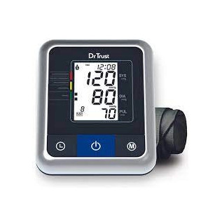 Dr Trust 122 Fully Automatic Digital Blood Pressure Monitor
