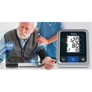 Dr Trust 122 Fully Automatic Digital Blood Pressure Monitor