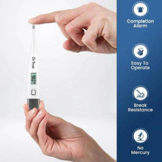 Dr Trust USA Digital Thermometer 605
