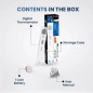 Dr Trust USA Digital Thermometer 605
