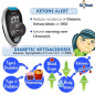 Dr Trust USA Gold Standard Glucometer Strips (50) 9003 (Compatible with Dr Trust Glucometer 9001 & 9002 only)