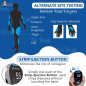 Dr Trust USA Gold Standard Glucometer Strips (50) 9003 (Compatible with Dr Trust Glucometer 9001 & 9002 only)