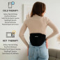 Dr Trust USA Hot Cold Pack With Neoprene Pouch for Lower Back 326 Dr Trust USA Hot Cold Pack With Neoprene Pouch for Lower Back 326