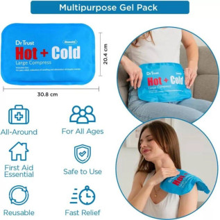 Dr Trust USA Hot Cold Pack Small Size 328