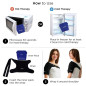 Dr Trust USA Hot Cold Pack With Neoprene Pouch for Shoulder 324 Dr Trust USA Hot Cold Pack With Neoprene Pouch for Shoulder 324