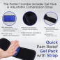 Dr Trust USA Hot Cold Pack With Neoprene Pouch for Foot 325 Dr Trust USA Hot Cold Pack With Neoprene Pouch for Foot 325
