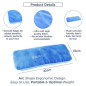 Dr Trust USA Hot Cold pack Himalaya Salt Eye Pillow 323 Dr Trust USA Hot Cold pack Himalaya Salt Eye Pillow 323