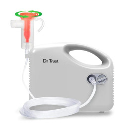 Dr Trust USA Compressor Nebulizer 408