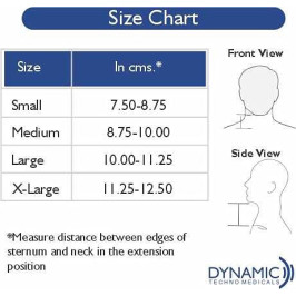 Dyna Soft Cervical Collar Slim