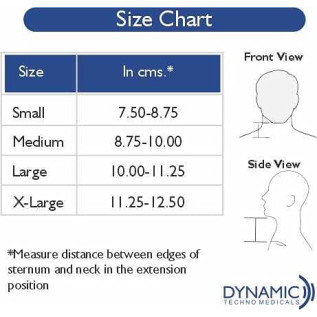 Dyna Soft Cervical Collar Slim