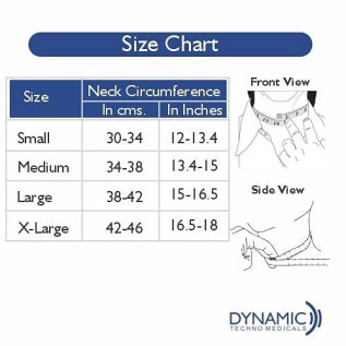 Dyna Soft Cervical Collar