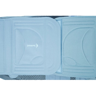 LumboGrip Lumbar Brace Providing Support to Lumbo Sacral Region (For Hip Circumference of 100-110 cm))