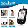 Glucometer Accusure Simple: Easy, Accurate