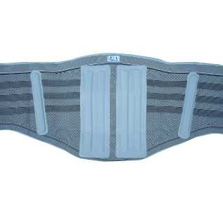 LumboGrip Lumbar Brace Providing Support to Lumbo Sacral Region (For Hip Circumference of 100-110 cm))