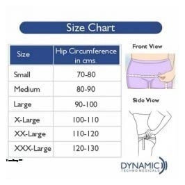 DYNA Surgical Lumbo Sacral Corset